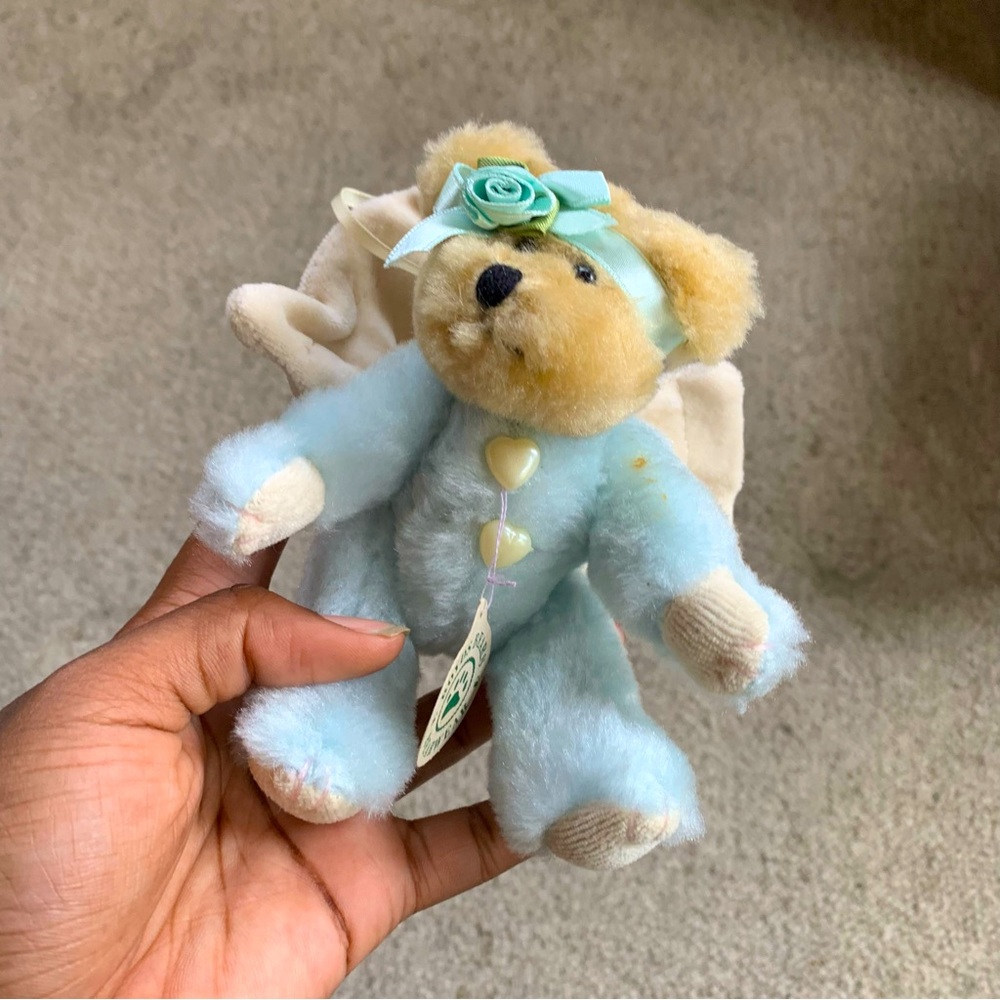 Boyd’s Bears Baby Blue